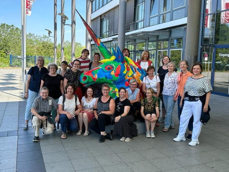 Tagesausflug zu den MMC Film & TV Studios in Köln 2023