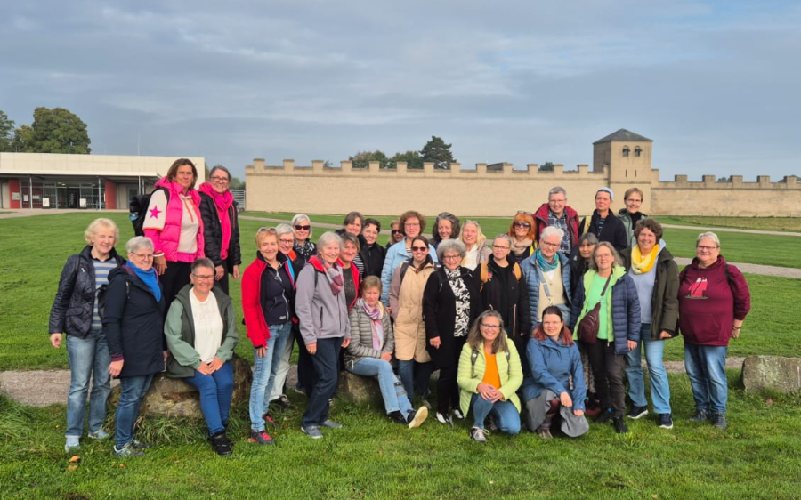 Tagesausflug zum Römermuseum in Xanten 2025